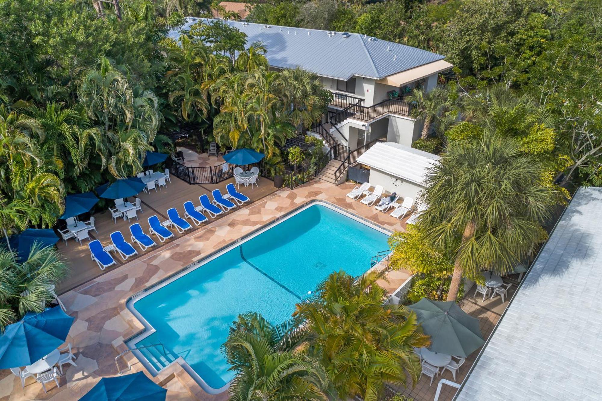 The Fairways Inn Of North Naples מראה חיצוני תמונה