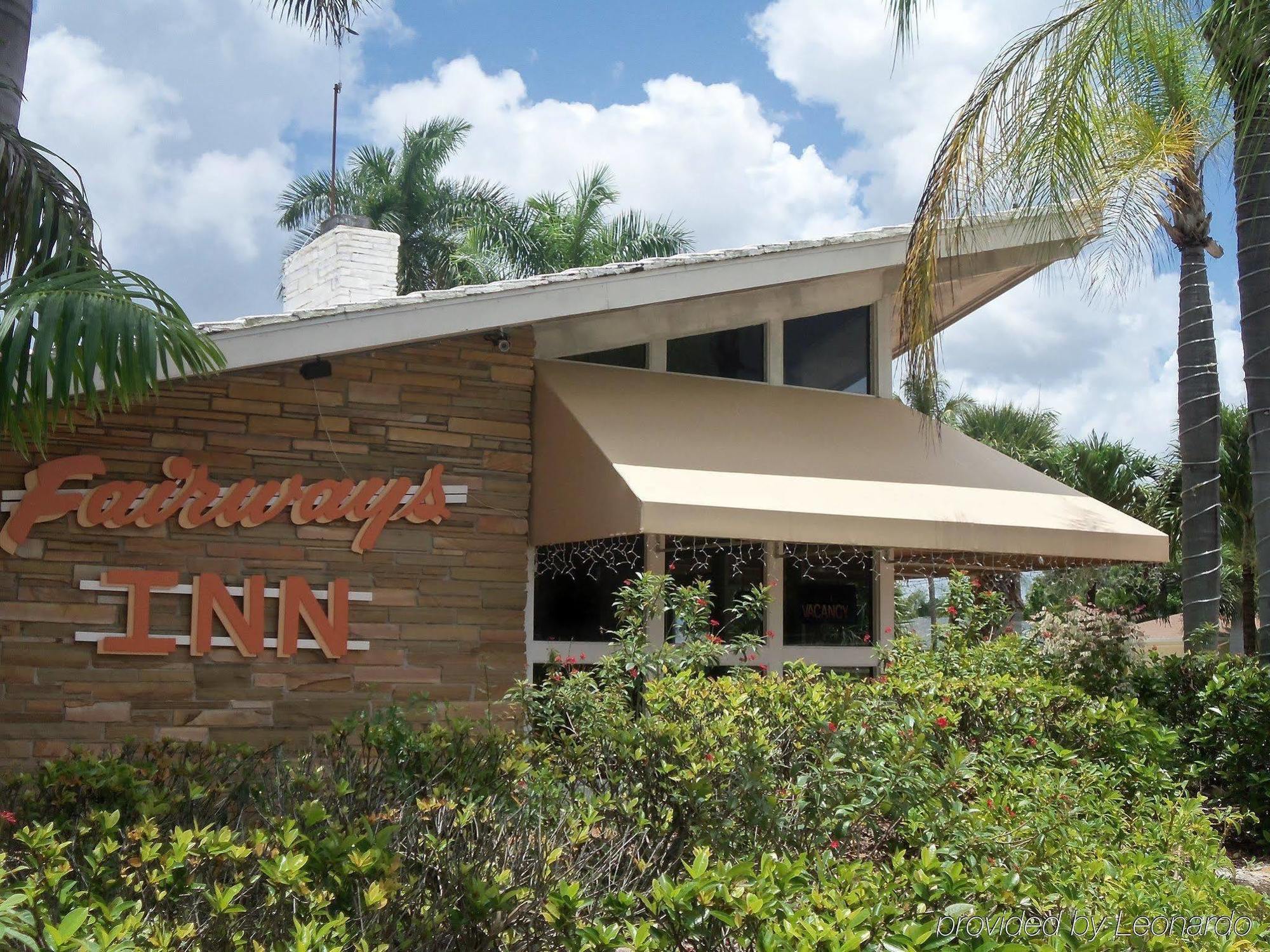 The Fairways Inn Of North Naples מראה חיצוני תמונה