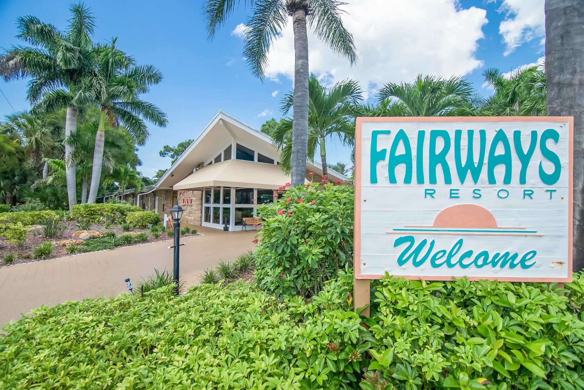 The Fairways Inn Of North Naples מראה חיצוני תמונה